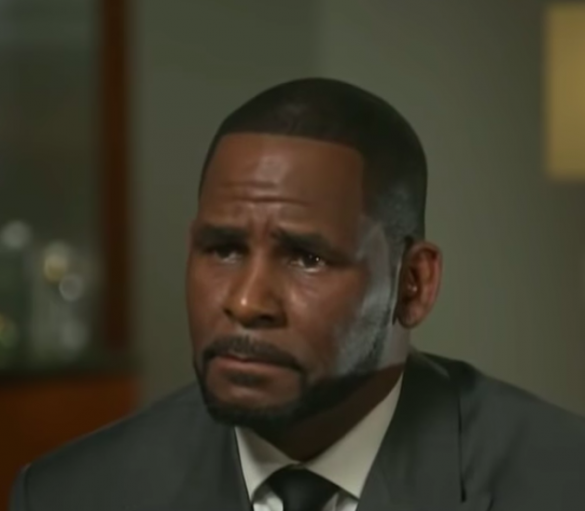R. Kelly