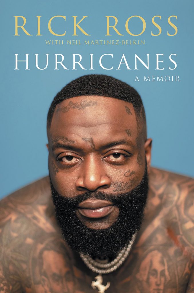 Rick Ross is Releasing a Memoir