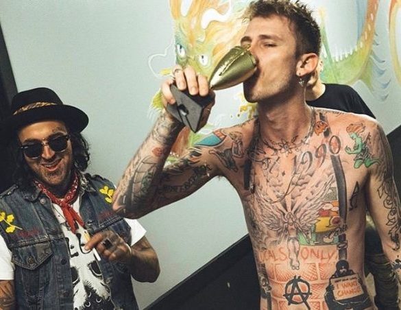 Machine Gun Kelly