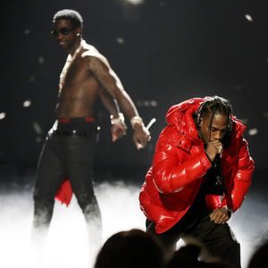 Gucci Mane & Travis Scott