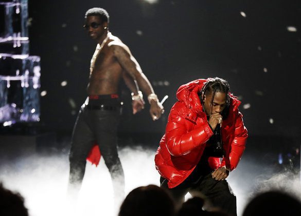 Gucci Mane & Travis Scott
