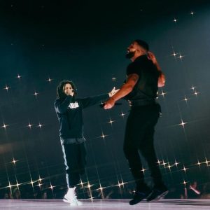 j cole - Drake
