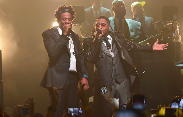jay z nas