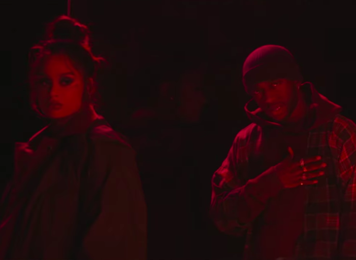 Kehlani Feat. 6LACK “RPG”