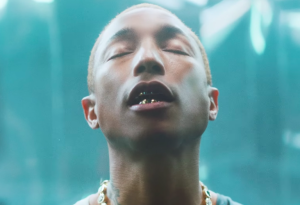 Gesaffelstein & Pharrell Williams “Blast Off”
