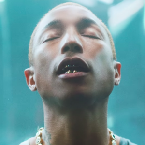 Gesaffelstein & Pharrell Williams “Blast Off”
