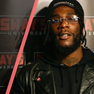 burna boy