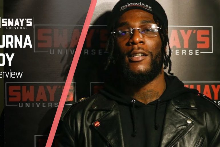 burna boy