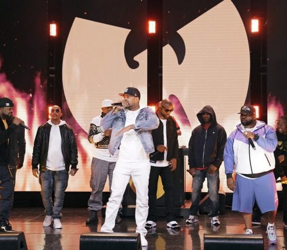 Wu-Tang Clan Perform “Triumph” on ‘The Tonight Show’