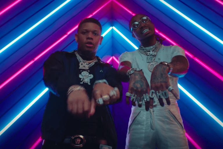 Yella Beezy Feat. Quavo & Gucci Mane “Bacc At It Again”