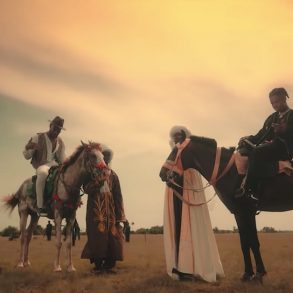 rema x dprince lavida