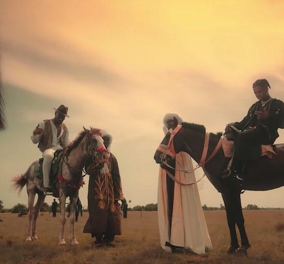 rema x dprince lavida