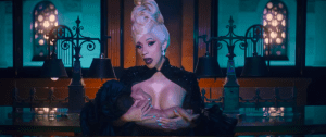 Cardi b baby