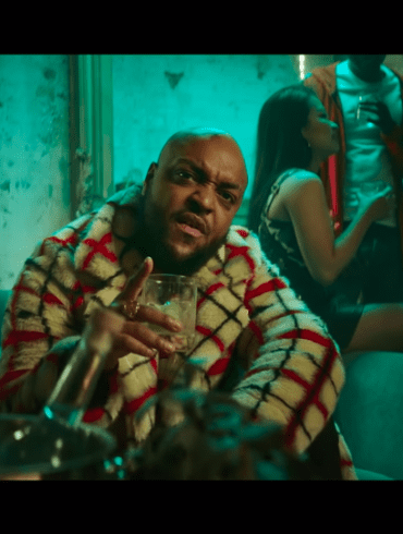 Donae'O Drops New Visual for “The Party's Over Here”