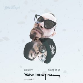 Koncept Royce Sky fall