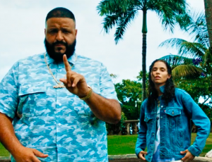 dj khaled holy mountain