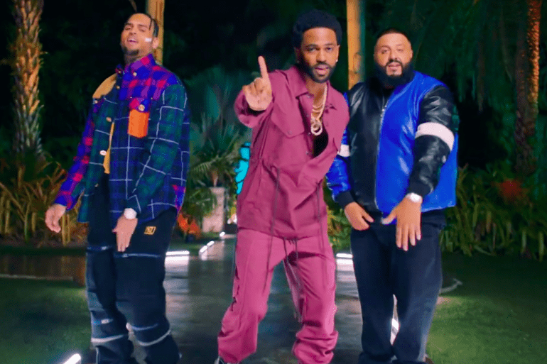 dj khaled jealou video