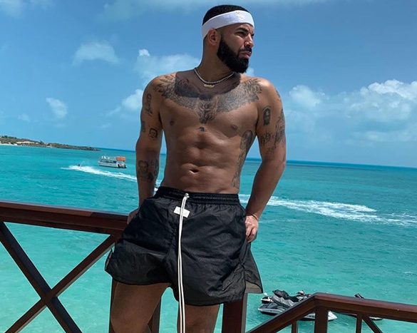 Drake Abs IG