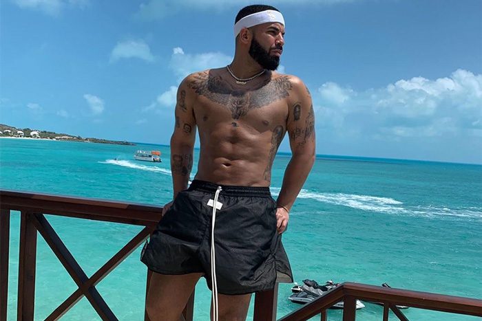 Drake Abs IG