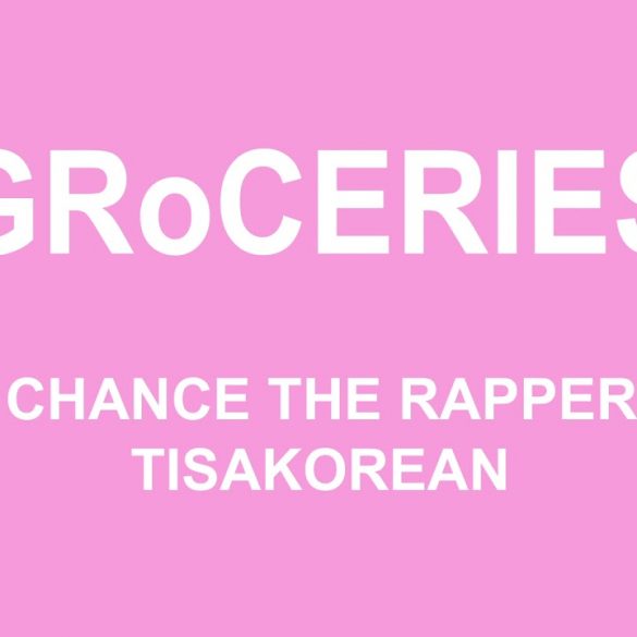 Chance the Rapper