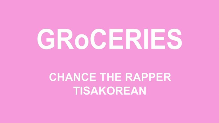 Chance the Rapper