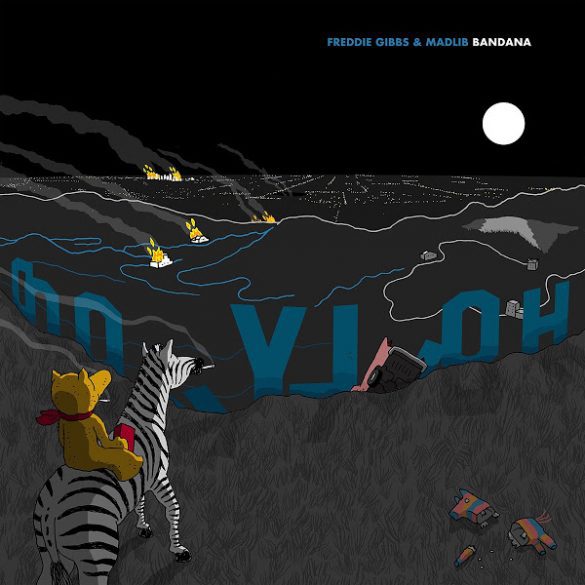 freddie gibbs Anderson .Paak