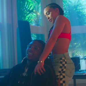 Jacquees Feat. Lil’ Baby “Your Peace”