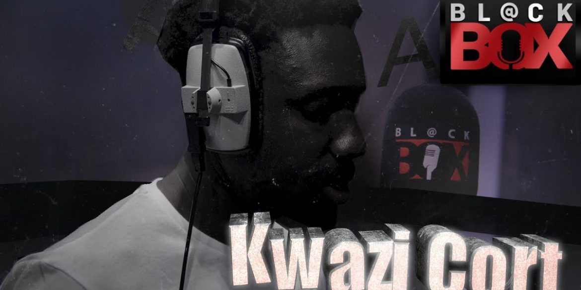 Watch Kwazi Cort's Freestyle for BL@CKBOX