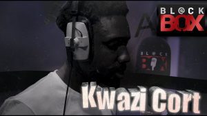 Watch Kwazi Cort's Freestyle for BL@CKBOX