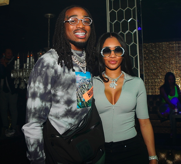Quavo & Saweetie