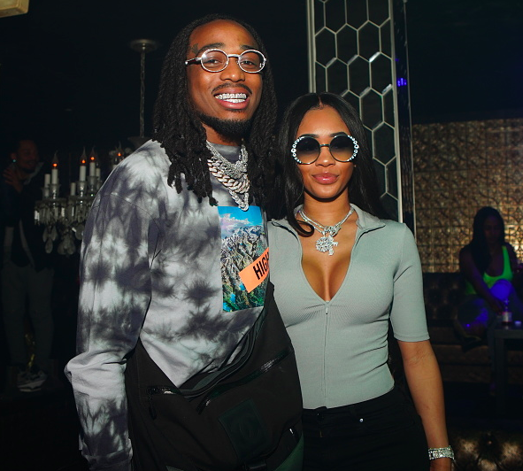 Quavo & Saweetie