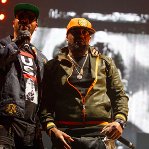 Ghostface Killah & RZA “On That Shit Again”