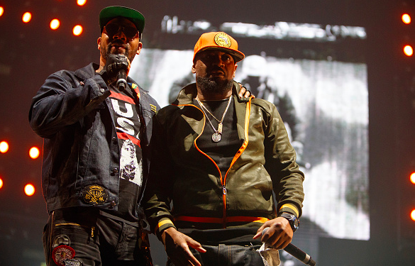 Ghostface Killah & RZA “On That Shit Again”