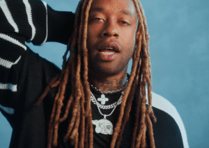 Ty Dolla Sign Feat. J. Cole “Purple Emoji”