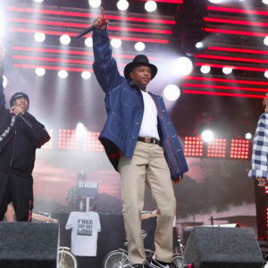 YG & Jon Z