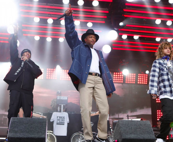 YG & Jon Z