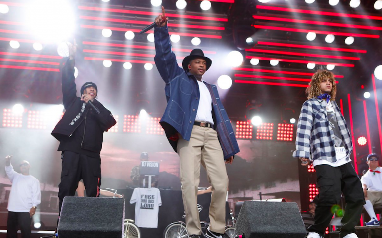 YG & Jon Z