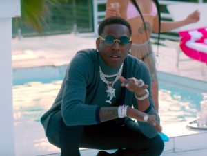 Young Dolph Feat. Juicy J & Project Pat “By Mistake (Remix)”