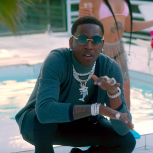 Young Dolph Feat. Juicy J & Project Pat “By Mistake (Remix)”
