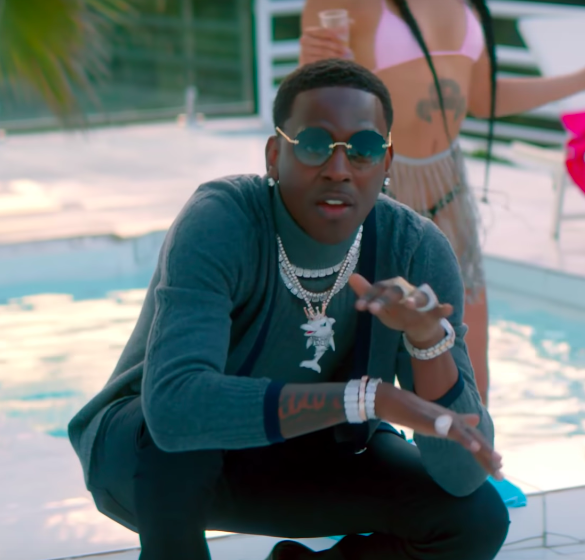 Young Dolph Feat. Juicy J & Project Pat “By Mistake (Remix)”