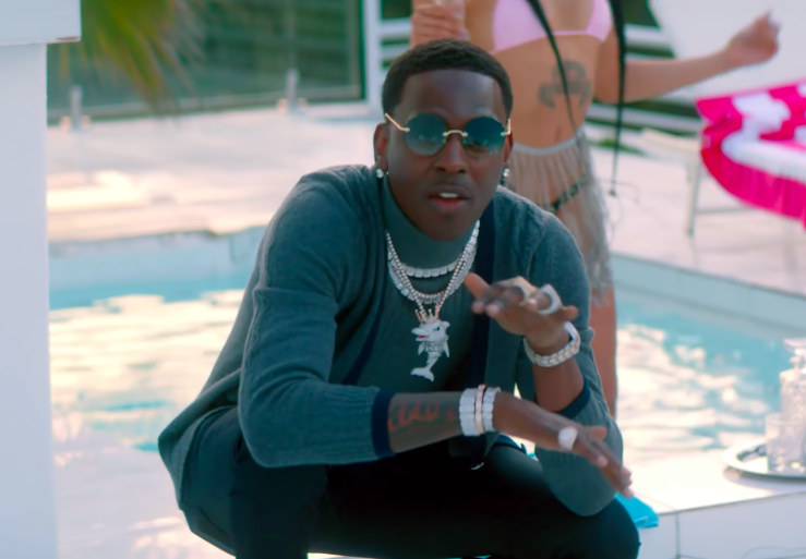Young Dolph Feat. Juicy J & Project Pat “By Mistake (Remix)”