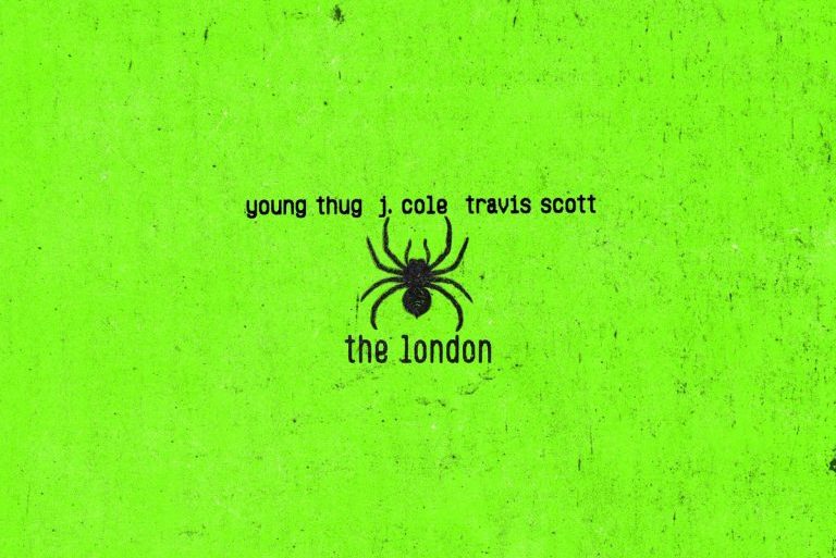Young Thug Recruits J. Cole & Travis Scott