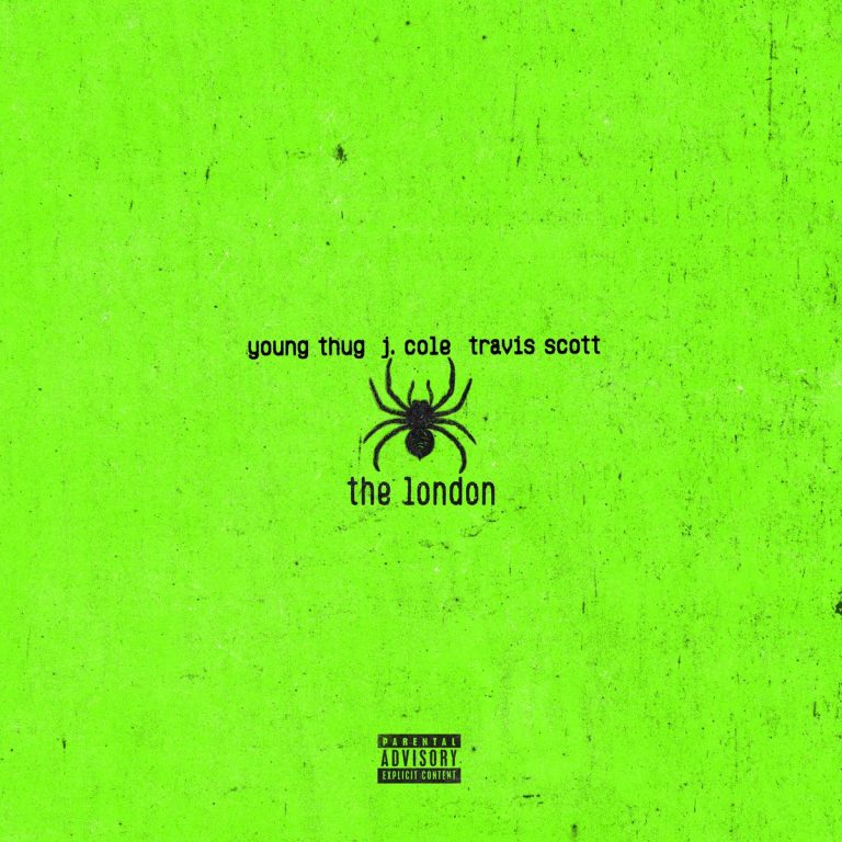 Young Thug Recruits J. Cole & Travis Scott