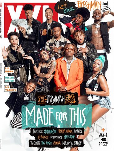 DaBaby, Tierra Whack, Gunna, Blueface