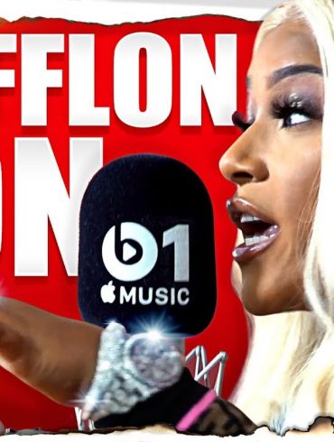 Stefflon Don Fire In The Both