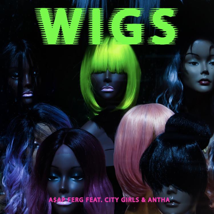 asap ferg City Girls & ANTHA