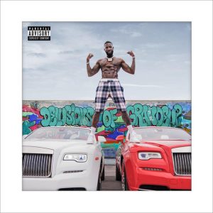 Gucci Proud of you signle
