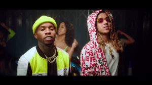 Nafe Smallz Taps Tory Lanez