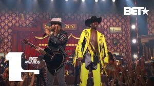 Lil Nas X & Billy Ray Cyrus