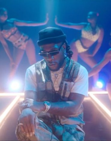 burna boy anybody video